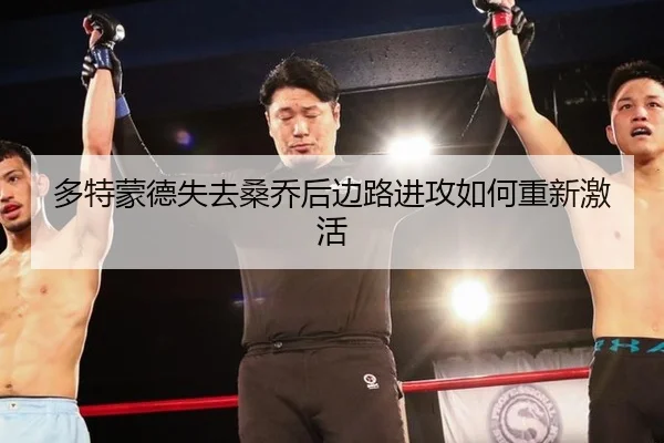 多特蒙德失去桑乔后边路进攻如何重新激活